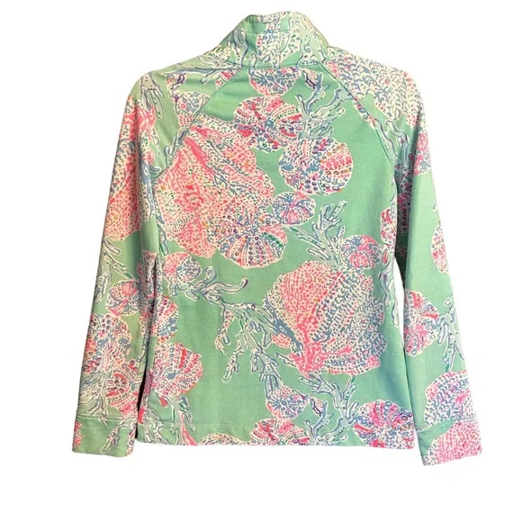 Lilly Pulitzer Skipper Popover Size XS - Picture 3 of 10